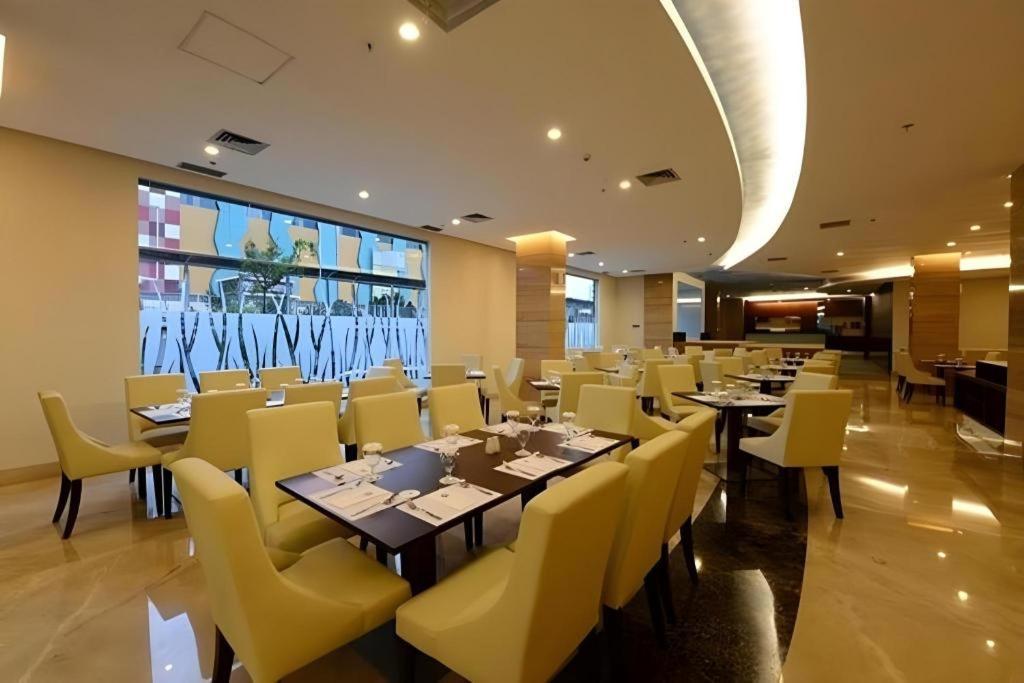 Hotel Falatehan Jakarta Ngoại thất bức ảnh