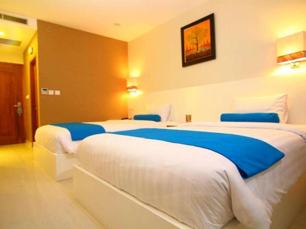 Hotel Falatehan Jakarta Ngoại thất bức ảnh