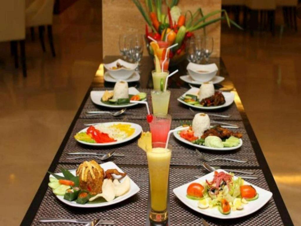 Hotel Falatehan Jakarta Ngoại thất bức ảnh