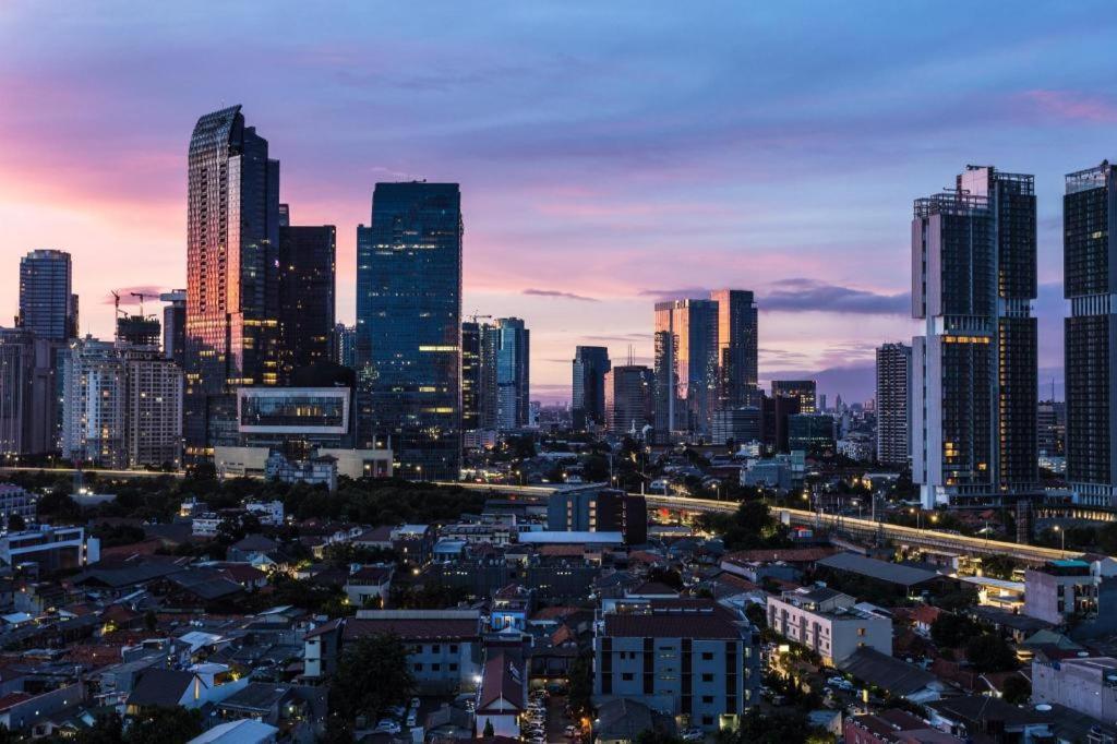 Hotel Falatehan Jakarta Ngoại thất bức ảnh
