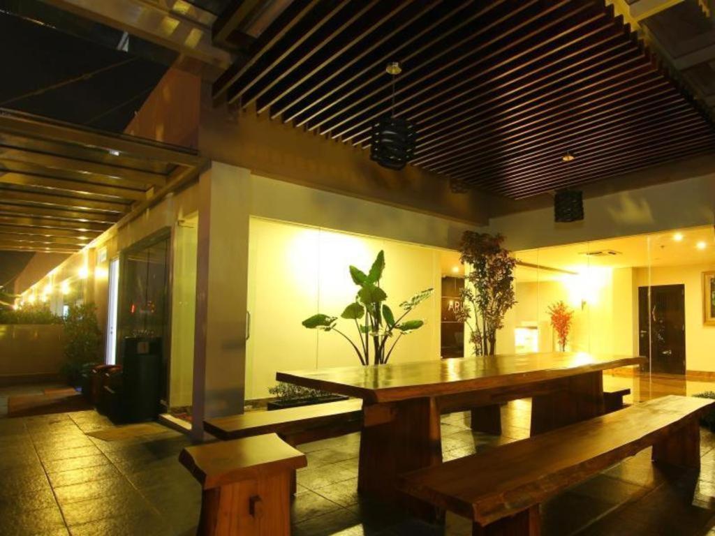 Hotel Falatehan Jakarta Ngoại thất bức ảnh