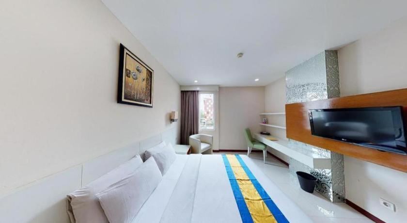 Hotel Falatehan Jakarta Ngoại thất bức ảnh