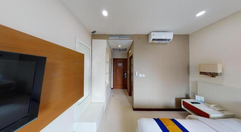 Hotel Falatehan Jakarta Ngoại thất bức ảnh