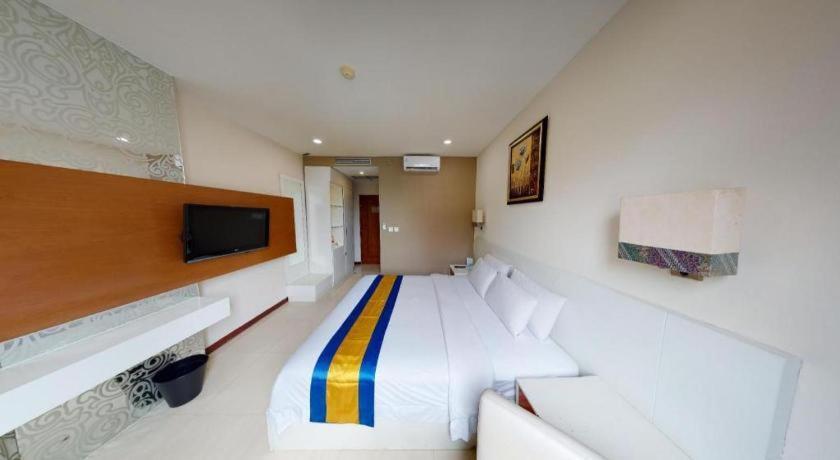 Hotel Falatehan Jakarta Ngoại thất bức ảnh