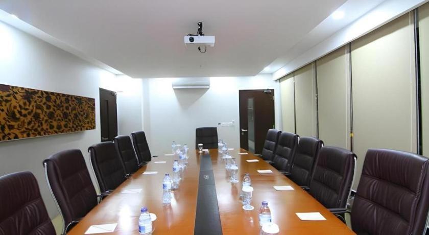 Hotel Falatehan Jakarta Ngoại thất bức ảnh