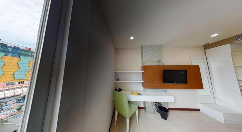 Hotel Falatehan Jakarta Ngoại thất bức ảnh