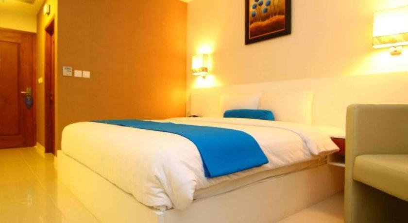 Hotel Falatehan Jakarta Ngoại thất bức ảnh