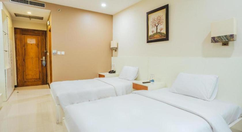 Hotel Falatehan Jakarta Ngoại thất bức ảnh