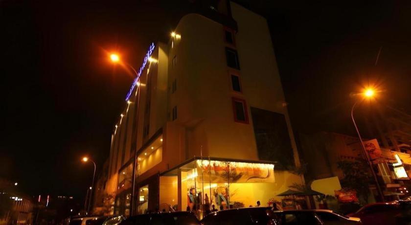 Hotel Falatehan Jakarta Ngoại thất bức ảnh