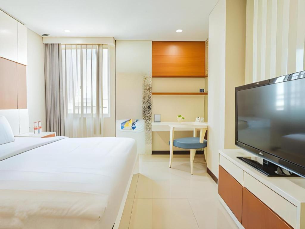 Hotel Falatehan Jakarta Ngoại thất bức ảnh