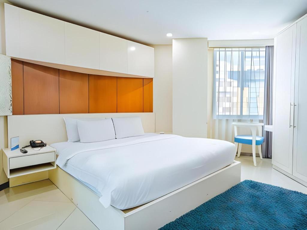 Hotel Falatehan Jakarta Ngoại thất bức ảnh