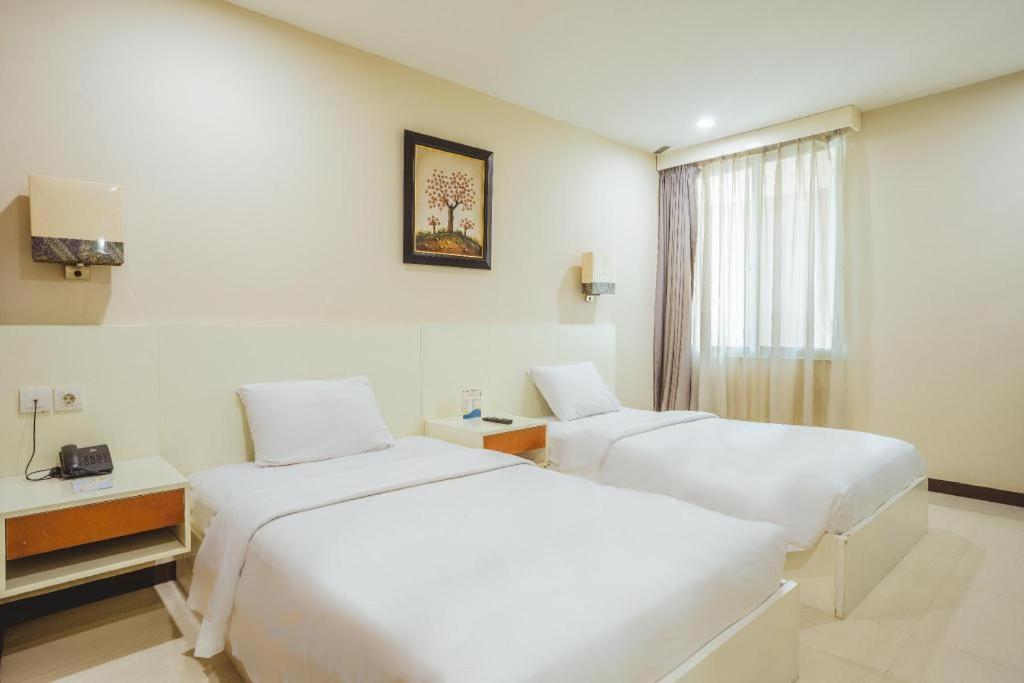 Hotel Falatehan Jakarta Ngoại thất bức ảnh