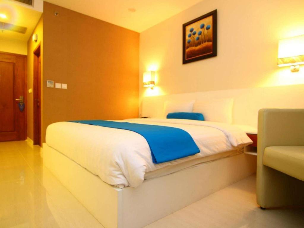 Hotel Falatehan Jakarta Ngoại thất bức ảnh