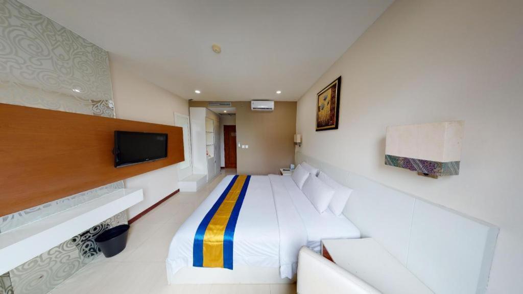Hotel Falatehan Jakarta Ngoại thất bức ảnh