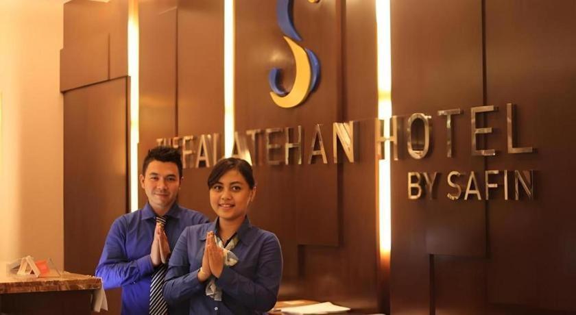 Hotel Falatehan Jakarta Ngoại thất bức ảnh
