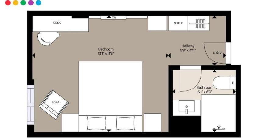 Hotel Falatehan Jakarta Ngoại thất bức ảnh