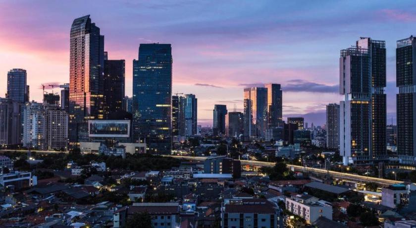 Hotel Falatehan Jakarta Ngoại thất bức ảnh
