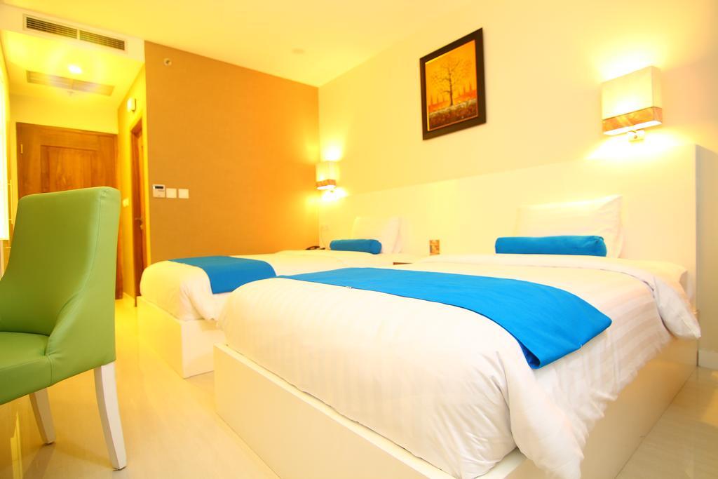 Hotel Falatehan Jakarta Ngoại thất bức ảnh